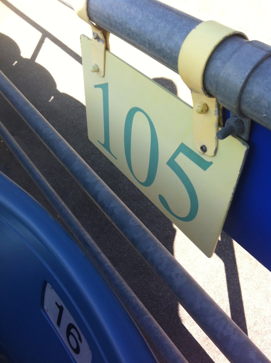 Section 105 at NBT Bank Stadium.