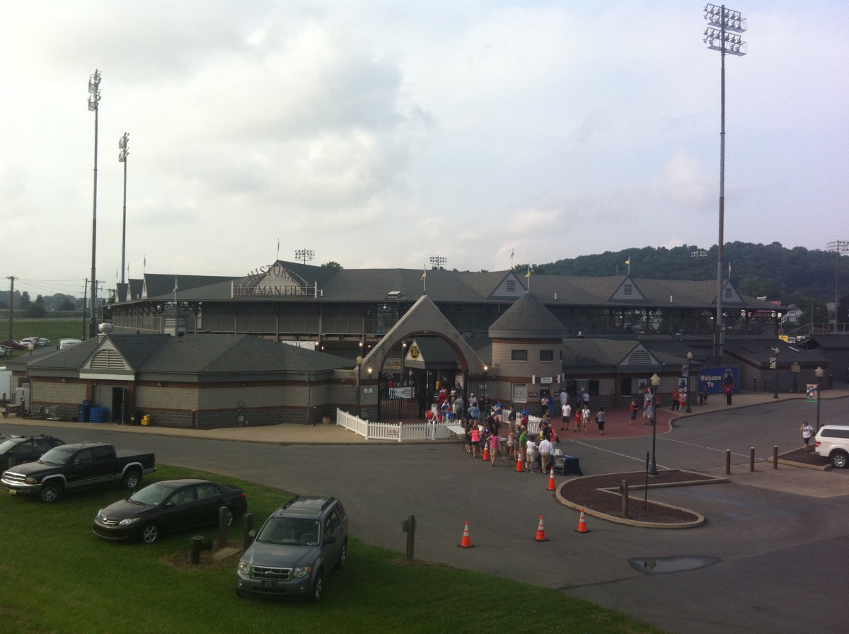 Historic Bowman Field