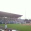 A shot of the stands at Bowman Field.