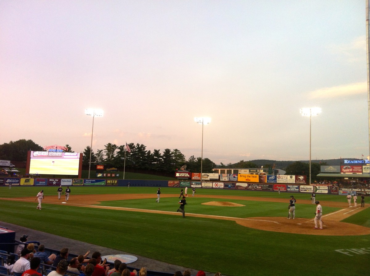 Those aren't AAA lights...