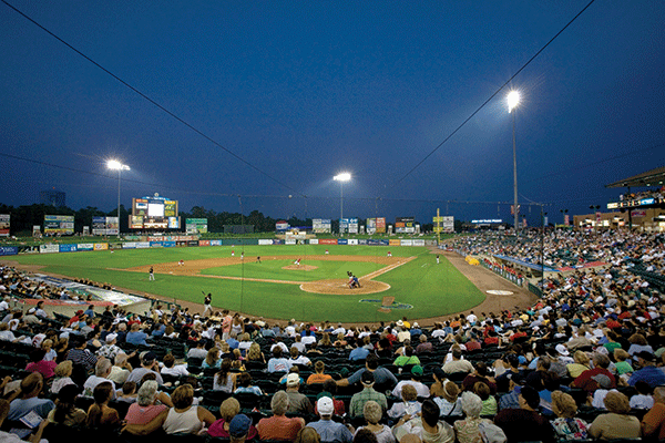 Lakewood BlueClaws. Credit: NJ Monthly.